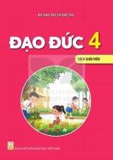 Sách giáo viên Đạo đức 4 - Kết nối tri thức 2026-2027
